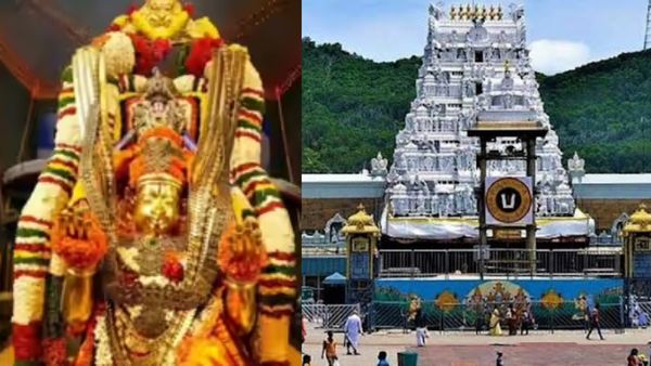 Tirupati: சென்னையில் வரும் 22 ஆம் தேதி திருப்பதி திருக்குடை ஊர்வலம்.. ஏழுமலையான் பக்தர்கள் நோட் பண்ணுங்க