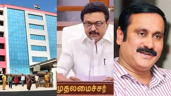 அரசு பணிக்கு ஆட்கள் தேர்வு முறையில் மிகப்பெரிய மாற்றம்.. ஸ்டாலின் வெட்கப்படணும்.. அன்புமணி