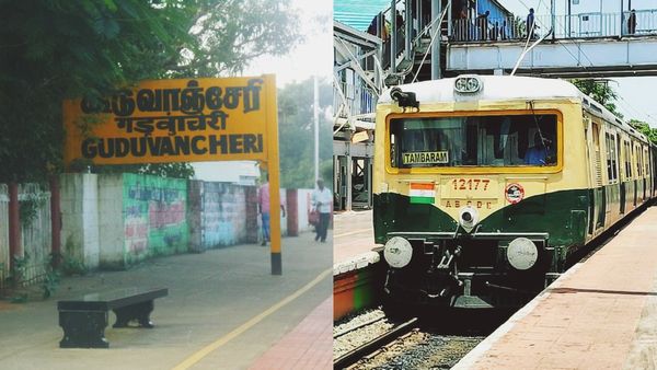 கூடுவாஞ்சேரி, கிளாம்பாக்கத்திற்கு சர்ப்ரைஸ்.. தாம்பரத்தில் இருந்து நாளை மூன்று சிறப்பு ரயில்கள்