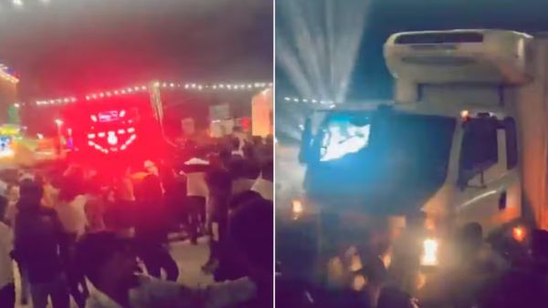 இரவில் கொடூரம்.. விநாயகர் சிலை ஊர்வலத்திற்குள் லாரி புகுந்து 8 பேர் பலி! கர்நாடகாவில் கோரச் சம்பவம்!