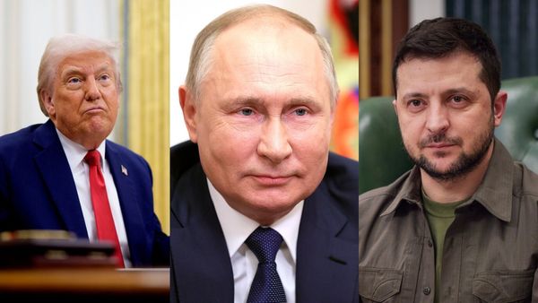 புதினால் ஏமாந்த அமெரிக்கா. ரஷ்யா - உக்ரைன் போரை நிறுத்த முடியலை.. தோல்வியை ஒப்புக்கொண்ட டிரம்ப்