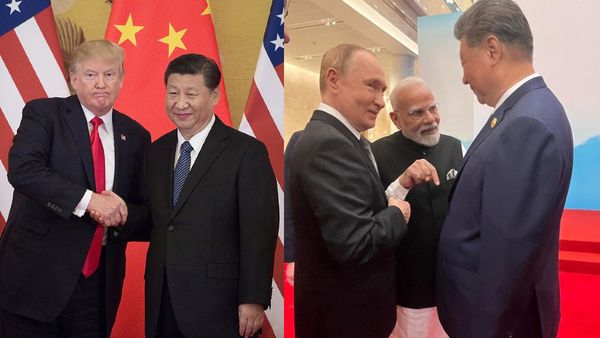 இந்தியாவுக்கு சிக்கல்? சீன அதிபர் ஜி ஜின்பிங்கை சந்திக்கும் டிரம்ப்? தென்கொரியா செல்வதன் பின்னணி