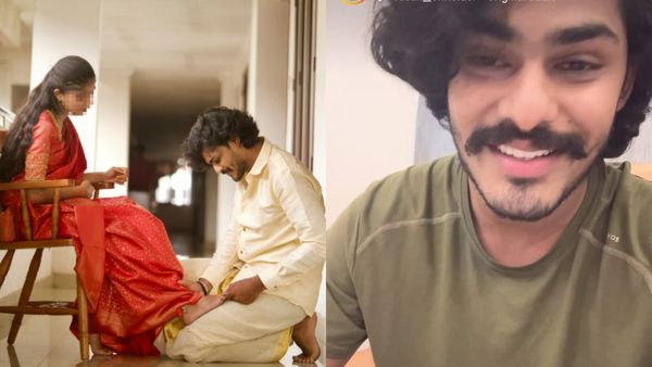 TTF Vasan : வைரலாகும் TTF வாசனின் திருமணப் புகைப்படங்கள் - யார் அந்த பெண்? குவியும் வாழ்த்து