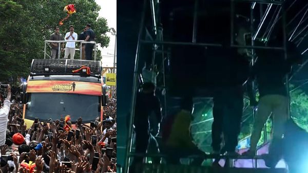 விஜய் செல்லும் இடங்களில் இன்று மின்தடை.. நாகை தவெக-வினரின் விநோத கோரிக்கையை ஏற்ற மின்வாரியம்!