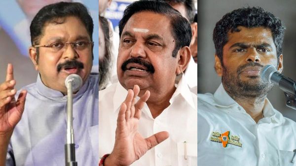 டெல்லியில் பழனிசாமி போன கார் யாருடையது என எனக்கு தெரியும்.. அண்ணாமலையும் நானும்! டிடிவி தினகரன் பரபர