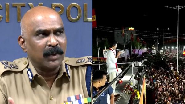 கரூர் துயரம்: கைது நடவடிக்கை எடுக்கப்படுமா?.. ஏடிஜிபி டேவிட்சன் கொடுத்த பதில்