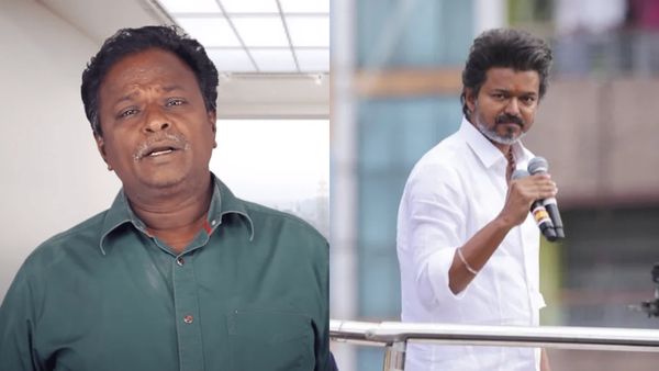 விஜய் செய்த தவறுகள்.. பிரபல சினிமா விமர்சகர் ப்ளூசட்டை மாறன் வெளியிட்ட பதிவு