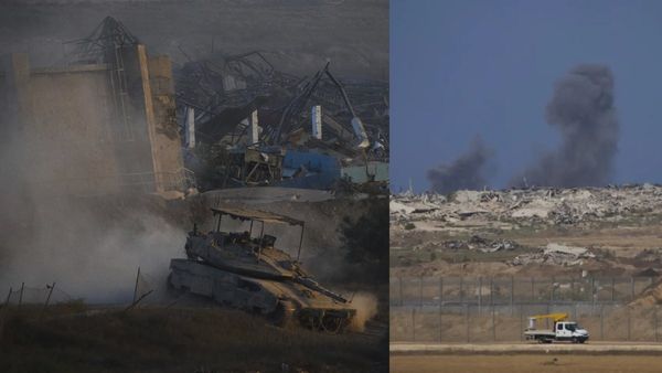 அபாய எல்லையை தாண்டுறீங்க.. இஸ்ரேலுக்கு ஐக்கிய அரபு அமீரகம் எச்சரிக்கை! மத்திய கிழக்கில் எகிறும் டென்ஷன்