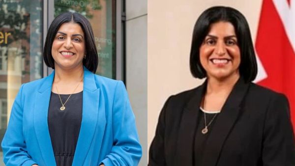 பிரிட்டனின் முதல் முஸ்லீம் பெண் உள்துறை செயலாளர்.. எந்த நாட்டை பூர்வீகமாக கொண்டவர் தெரியுமா?