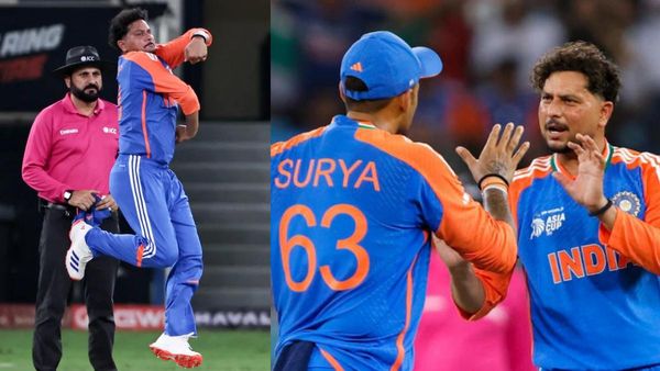 பாகிஸ்தானை கதறவிட்ட இந்தியா.. அப்போ குல்தீப் யாதவ் செய்த தரமான சம்பவம்.. சீக்ரெட் இதுதானாம்!