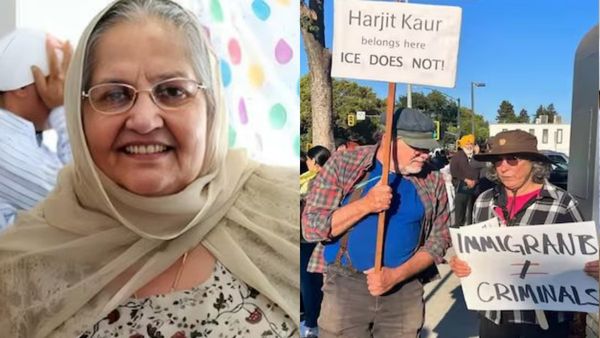 டிரம்பின் அடாவடி.. குடும்பத்தை சந்திக்கவிடாமல்.. 30 ஆண்டு அமெரிக்காவில் வசித்த 73 வயது சீக்கிய பெண் நாடு கடத்தல்!