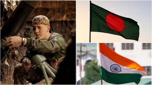 இந்திய எல்லைக்கு அருகே.. வங்கதேசத்தில் திடீரென குவிக்கப்படும் அமெரிக்க ராணுவம்.. என்ன நடக்கிறது?
