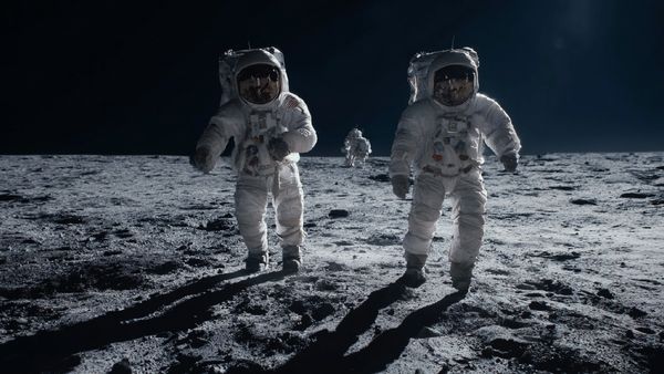 நிலவில் சொந்தமாக ஒரு கிராமம்.! அமெரிக்கா போடும் பிரம்மாண்ட திட்டம்! இனி இதுதான் எதிர்காலம்