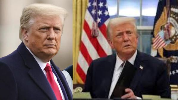 அமெரிக்க அதிபர் டிரம்ப் இன்று முக்கிய அறிவிப்பை வெளியிடுகிறார்? ராஜினாமாவா! கிளப்பி விடும் நெட்டிசன்கள்