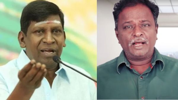 விமர்சனம் என்கிற பெயரில் சினிமாவை அழிக்கிறார்கள் - வடிவேலுவின் ஆவேசம்! ப்ளூ சட்டை மாறன் கொடுத்த பதில்