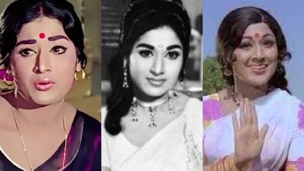 வாணிஸ்ரீயை வட்டமடித்த அக்காவின் துரோகம்.. மகனின் இழப்பு! வளையல் முதல் கொண்டை வரை போன நடிகையின் புகழ்