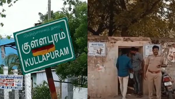 பட்டாவுக்கு லஞ்சம்.. பணியிடை நீக்கம் செய்யப்பட்ட  விஏஓ .. தேனி வீட்டில் இருந்த கோலம்