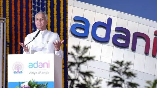 கல்விதான் மாணவர்களை உயர்த்தும்.. அதானி வித்யா மந்திரில்.. குஜராத் ஆளுநர் ஆச்சார்யா தேவ்ரத் உரை