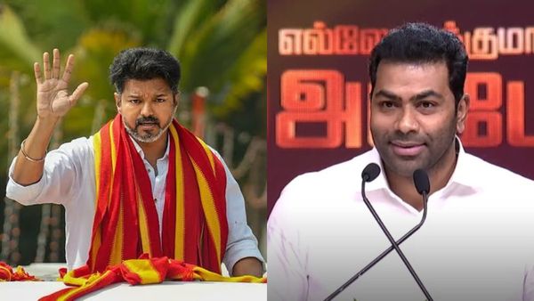 எம்ஜிஆர் மாதிரியே விஜய்க்கும் நடக்குது! மக்கள் தூக்கி எறிய போறாங்க.. திமுக மீது ஆதவ் அர்ஜுனா அட்டாக்