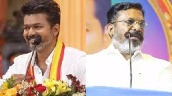 விஜய் பிரசாரத்திற்கு அனுமதி மறுத்தால்.. ஏற்புடையது அல்ல.. விசிக திருமாவளவன் பரபர கருத்து