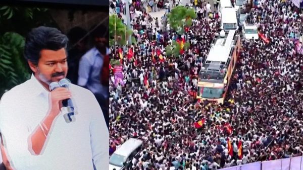 Vijay: நான் களத்துக்கு வர்றது எல்லாம் புதுசு இல்லை கண்ணா.. 14 வருஷம் முன்னாடியே வந்தாச்சு.. நாகையில் விஜய்