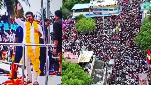 மோடி வரும் போது உங்களால் கரண்ட் கட் பண்ண முடியுமா சிஎம் சார்? மிரட்டி பார்க்கிறீங்களா? விஜய் ஆவேசம்