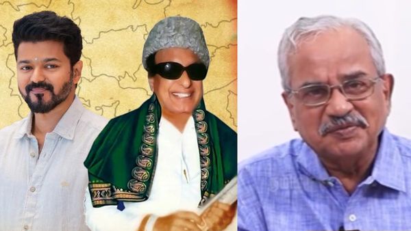 எம்ஜிஆரை பார்த்து இப்படித்தான் ஏமாந்து போனீங்க.. இப்போ விஜய்யிடமா? ஆதங்கப்பட்ட தமிழருவி மணியன்