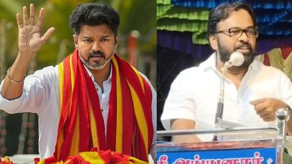 விஜய் திமுகவிற்கு வந்துவிடுவார்.. நாமதான் ராஜ்யசபா சீட்டும் கொடுக்கணும்.. கரு பழனியப்பன்