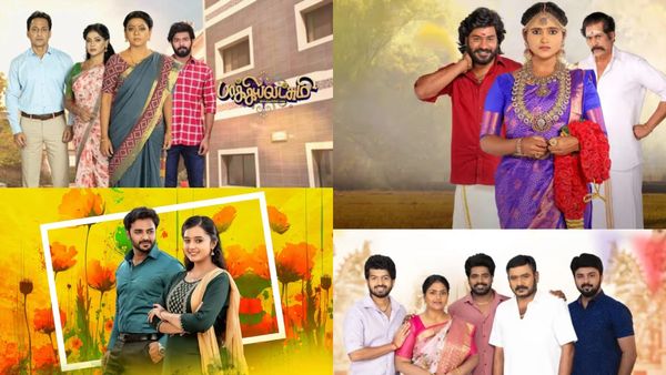 பாக்கியலட்சுமியை தொடர்ந்து விஜய் டிவியில் முடிவுக்கு வரும் டாப் சீரியல்.. இனி கதை இதுதானா?