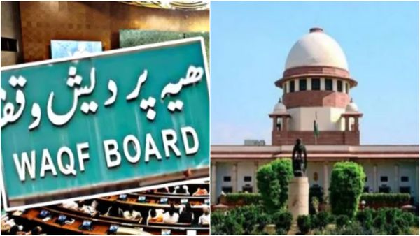 Waqf: வக்பு சட்டத்திற்கு முழுமையாக தடை விதிக்க உச்ச நீதிமன்றம் மறுப்பு! சில முக்கிய விதிகளுக்கு மட்டும் இடைக்கால தடை