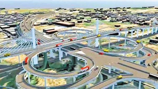 5570 கோடியில் துறைமுகம்-மதுரவாயல் இரட்டை அடுக்கு சாலை.. 2027ல் அடையாளமே மாறப்போகும் சென்னை