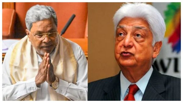 பெங்களூர் டிராஃபிக் பிரச்சனை.. விப்ரோ நிறுவனரின் உதவியை நாடிய முதல்வர் சித்தராமையா