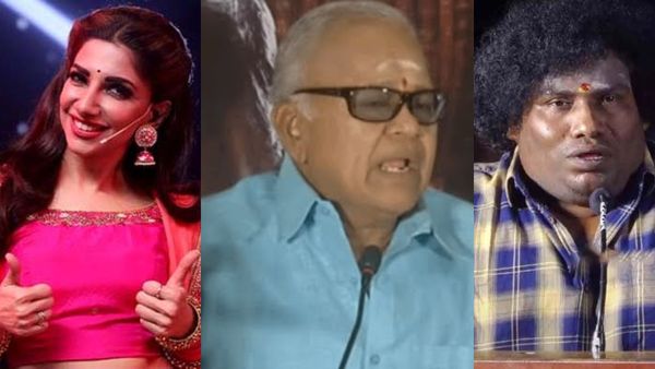 யோகி பாபுவை பாவனா அப்படி பண்ணுனது தப்பு! விஜய் படத்தில் அதை கவனிச்சீங்களா? ராதாரவி ஆதங்கம்