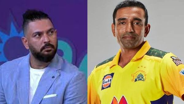 ED அதிரடி.. யுவராஜ் சிங் - ராபின் உத்தப்பாவுக்கு அமலாக்கத்துறை சம்மன்.. பின்னணி இதுதான்