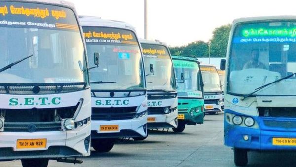 தீபாவளிக்கு சொந்த ஊர் போகும் மக்களுக்கு ஹேப்பி.. 20,378 சிறப்பு பேருந்துகளை இயக்கும் தமிழக அரசு!