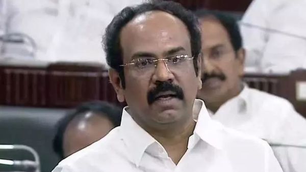 “அதிமுக ஆட்சியில் வாங்கப்பட்ட கடனுக்கு ரூ.1.40 லட்சம் வட்டி கட்டி வருகிறோம்” - தங்கம் தென்னரசு