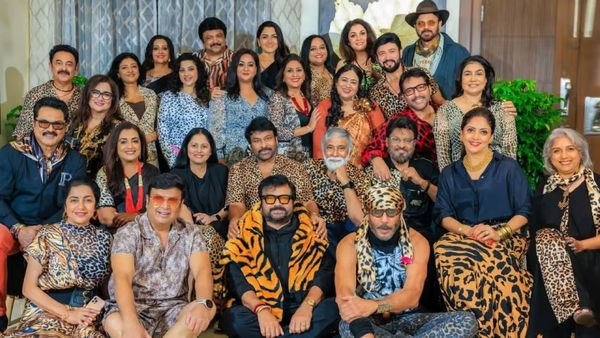 80ஸ் ரீயூனியனில் நடந்த 'சஸ்பென்ஸ் டிராமா'! யாரெல்லாம் போயிருக்காங்க பாருங்க! ரஜினி ஆப்சென்ட் காரணம் இதுதானா?