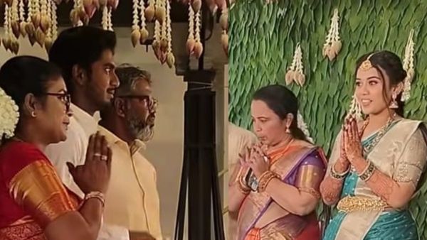 Abishan Jeevith: பள்ளி தோழியை இன்று திருமணம் செய்யும் டூரிஸ்ட் பேமிலி இயக்குநர் அபிஷன் ஜீவித்! குவியும் வாழ்த்து