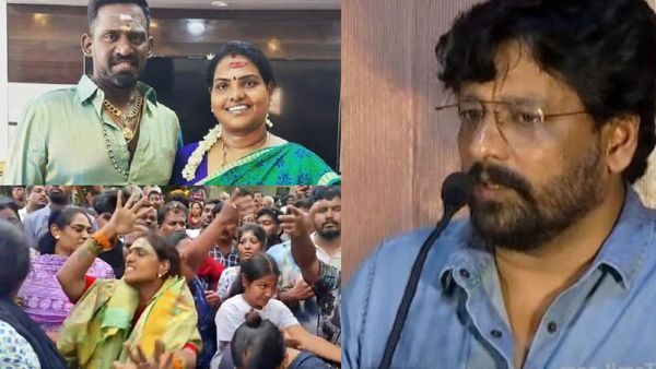 ரோபோ சங்கர் இறப்பில் சர்ச்சை.. அவர் மனைவி செய்ததை எதிர்பார்க்கல! நடிகர் விதார்த் உருக்கம்