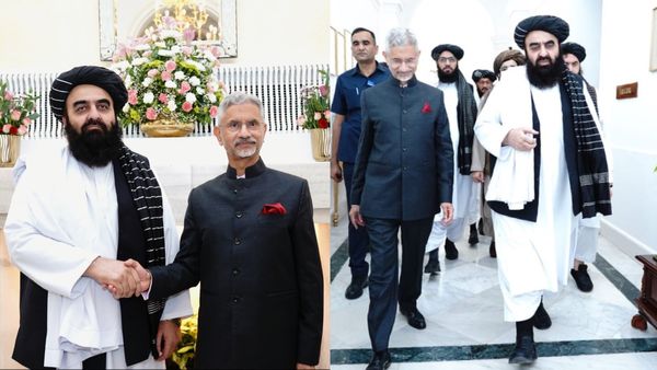 பெண் பத்திரிகையாளர்களுக்கு தடை.. டெல்லியில் தாலிபான்கள் போட்ட உத்தரவு.. வெடித்த சர்ச்சை