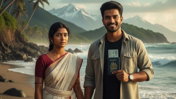 நியூசிலாந்து மாப்பிள்ளை.. ஒரு நிமிடத்தில் 5 லட்சம் சம்பாத்தியம்.. ஏமாந்த கன்னியாகுமரி இளம்பெண்