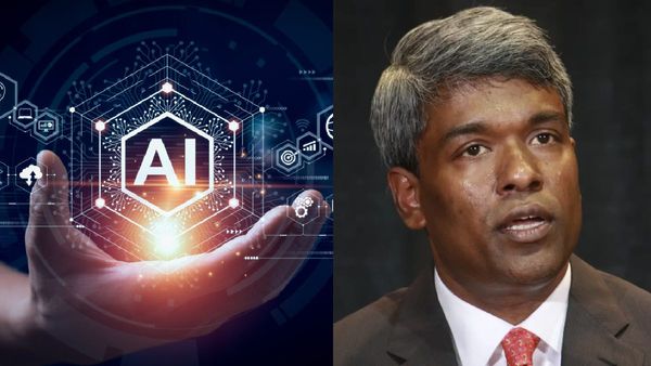 ஐடி ஊழியர்களுக்கு நிம்மதி! ஏஐயால் வேலை பறிபோகாது.. கூகுள் நிறுவன டாப் அதிகாரியே சொல்லிட்டாரே