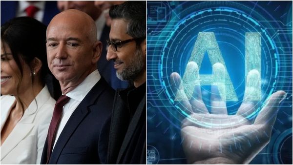 வெடிக்க போகுது AI பப்பிள்.. வேலையிழப்பு மோசமாக இருக்கும்.. எச்சரிக்கும் அமேசான் நிறுவனர் பெசோஸ்