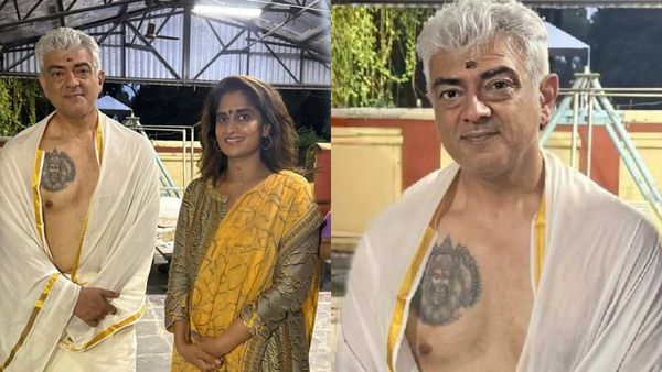 அஜித்துக்கு அந்த நடிகரின் அப்பா செய்வினை வைத்தாரா? வலது நெஞ்சில் அம்மனை பச்சை குத்தியது ஏன் தெரியுமா