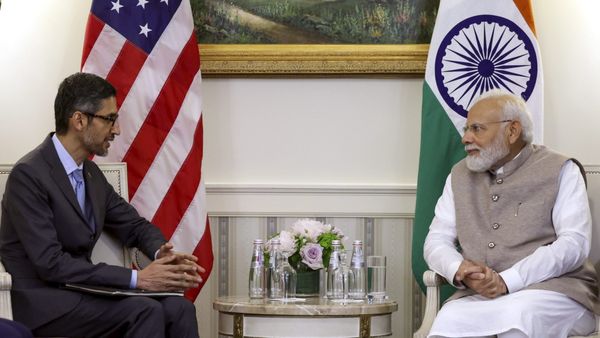 ரூ.1.3 லட்சம் கோடி.. ஆந்திராவில் பிரம்மாண்ட AI மையத்தை அமைக்கும் கூகுள்.. இனி எல்லாமே மாறப்போகுது!