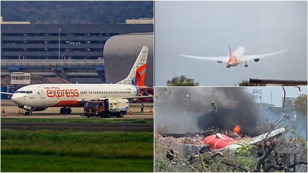 அதே ஏர் இந்தியா.. அதே சிக்கல்..! பிரிட்டனில் தரையிறங்கும்போது கடைசி நொடியில் ஷாக்! அதிர வைக்கும் சம்பவம்