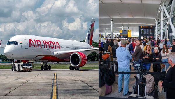 திடீரென விமானத்தை ரத்து செய்த ஏர் இந்தியா.. தீபாவளிக்கு வர இருந்த பயணிகள் பரிதவிப்பு! என்ன நடந்தது?
