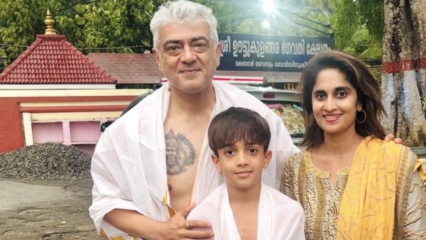 ஏ.கே.யின் இதயத்தில் 'பகவதி அம்மன்'! வெற்றிகளை குவித்த அஜித், குலதெய்வ பாசம்! வைரலாகும் டாட்டூ ரகசியம்