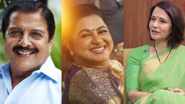 சிவகுமாரை பைக்ல கூட்டிட்டு போனேன்! அப்போ நடந்த சம்பவம்.. ராதிகா கொடுத்த அட்வைஸ்! நடிகை அமலா ஓபன்