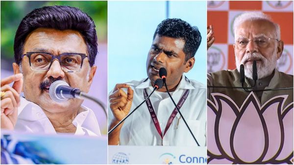 பீகார் மக்களை திமுக துன்புறுத்துகிறது.. பிரதமர் மோடி சொன்னது உண்மை.. ஸ்டாலினுக்கு அண்ணாமலை பதில்!